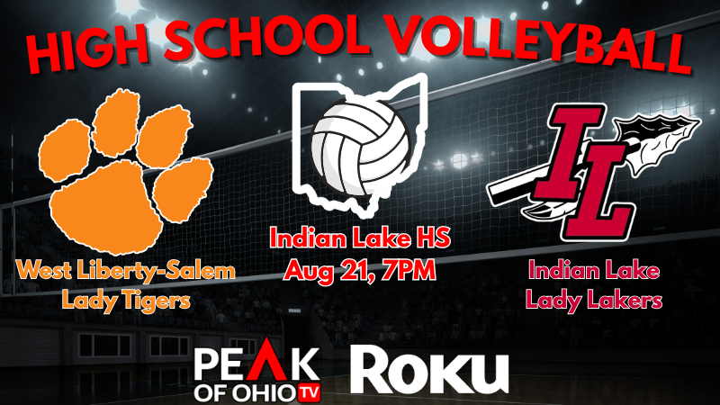 Volleyball - West Liberty-Salem vs Indian Lake - Aug 21, 2025