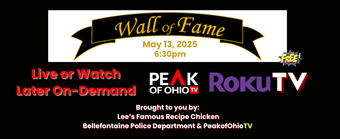Wall of Fame - May 13, 2025