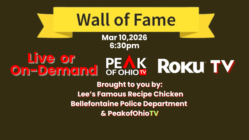 Wall of Fame - Mar 10, 2026