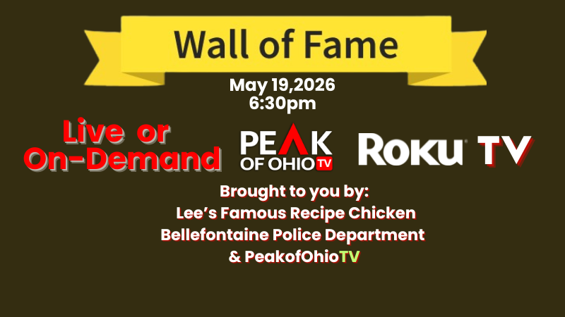 Wall of Fame - May 19, 2026