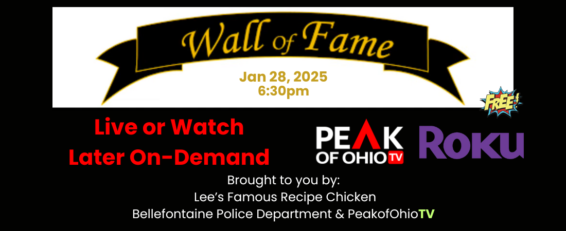 Wall of Fame - Jan 28, 2025