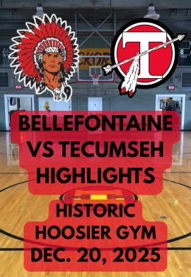 Highlights of BHS Win in Historic Hoosier Gym