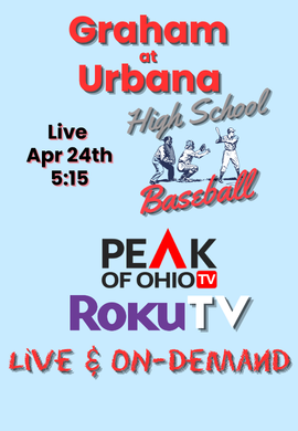 Baseball - Graham vs Urbana - Apr 24, 2026
