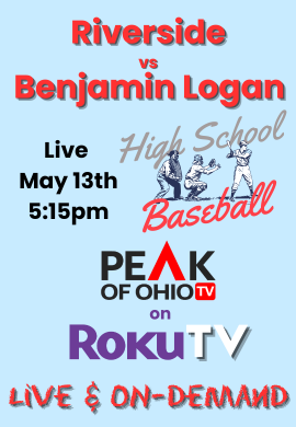 Baseball - Riverside vs Benjamin Logan - May 13, 2025