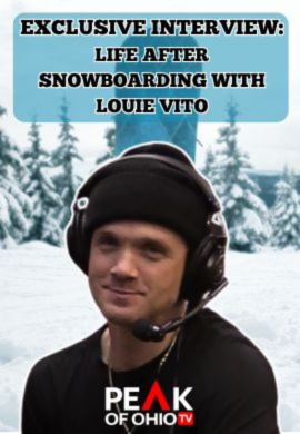 Louie Vito Interview - Life After Snowboarding