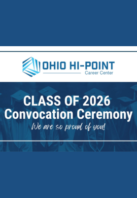 OH High Point Career Center Convocation - May 20, 2026