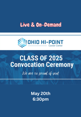 OH High Point Career Center Convocation - May 20, 2026