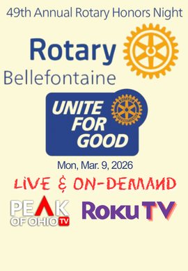 Rotary Honors Night - Mar 9, 2026