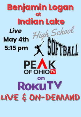 Softball - Belnjamin Logan at Indian Lake - May 4, 2026