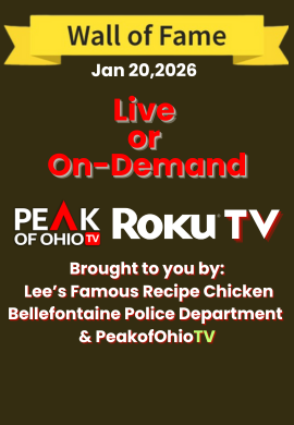 Wall of Fame - Jan 20, 2026